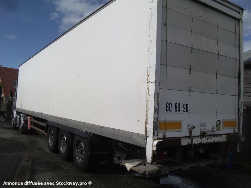 Photo Samro fourgon + HAYON PALFINGER  image 4/17