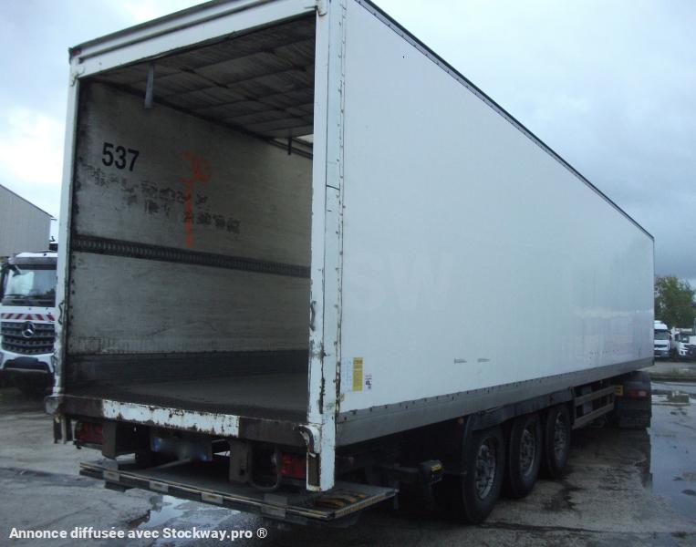 Photo Samro fourgon + HAYON PALFINGER  image 6/17