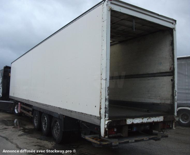 Photo Samro fourgon + HAYON PALFINGER  image 7/17