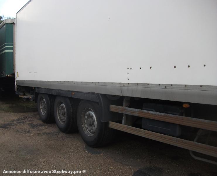 Photo Samro fourgon + HAYON PALFINGER  image 9/17