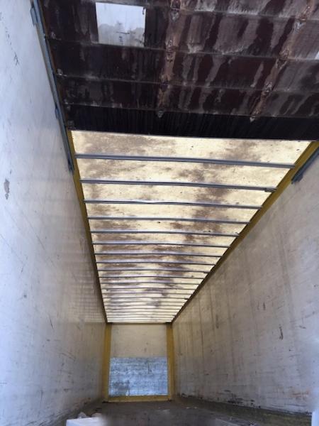 Semi-remorque Kögel PORTE FIT