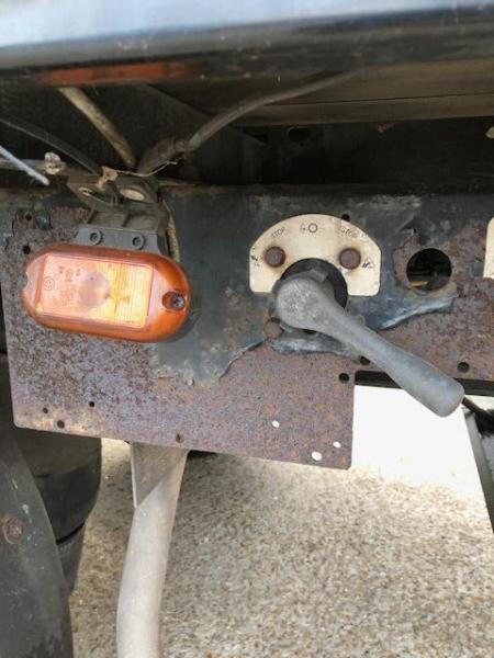 Semi-remorque Kögel PORTE FIT