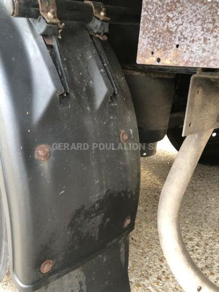 Semi-remorque Kögel PORTE FIT Fourgon