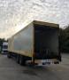 Semi-remorque Kögel PORTE FIT Fourgon