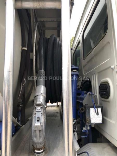 Camion Volvo FL Citerne Hydrocarbures