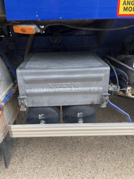 Camion Volvo FL Citerne Hydrocarbures