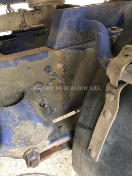 Camion Volvo FL Citerne Hydrocarbures