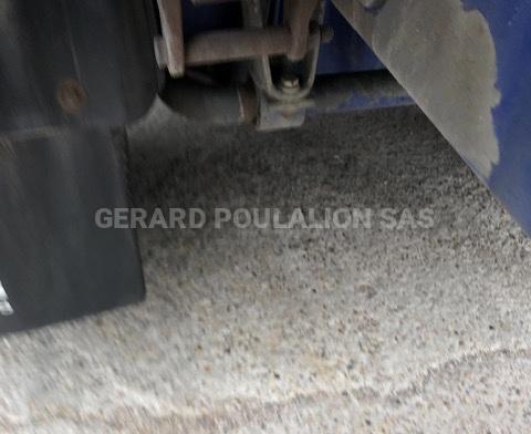 Camion Volvo FL Citerne Hydrocarbures