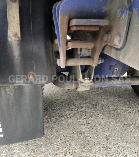 Camion Volvo FL Citerne Hydrocarbures
