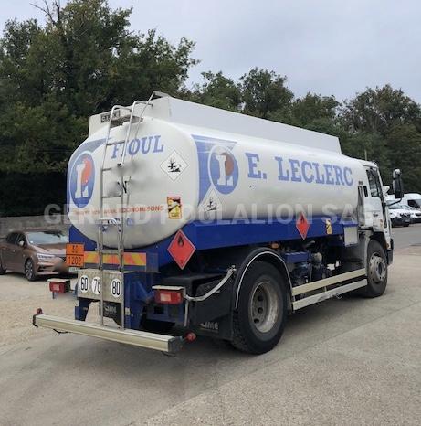 Camion Volvo FL Citerne Hydrocarbures
