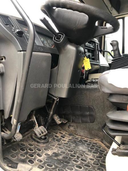Camion Volvo FL Citerne Hydrocarbures