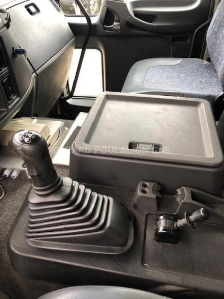 Camion Volvo FL Citerne Hydrocarbures