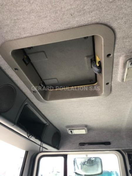 Camion Volvo FL Citerne Hydrocarbures