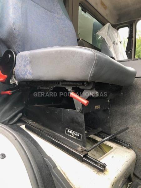 Camion Volvo FL Citerne Hydrocarbures