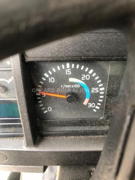 Camion Volvo FL Citerne Hydrocarbures