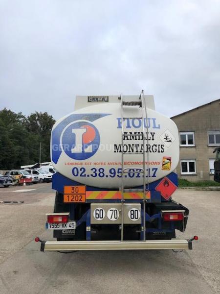 Camion Volvo FL Citerne Hydrocarbures