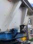 Semi-remorque Fruehauf porte hydraulique sans verrin Benne Benne TP