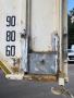 Semi-remorque Fruehauf porte hydraulique sans verrin Benne Benne TP