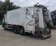 Engin de voirie Mercedes Actros 2532 Camion benne à ordures ménagères