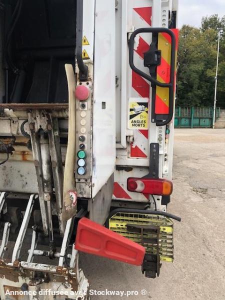 Photo Mercedes Actros 2532 image 10/46