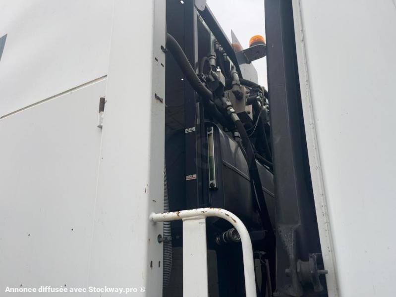 Photo Mercedes Actros 2532 image 16/46