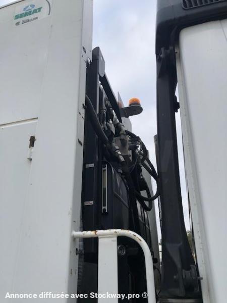 Photo Mercedes Actros 2532 image 17/46