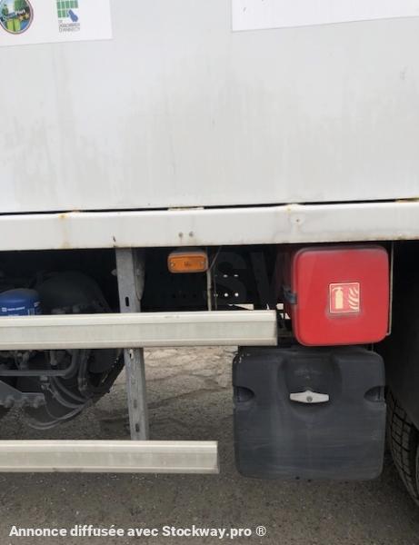 Photo Mercedes Actros 2532 image 19/46