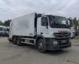 Engin de voirie Mercedes Actros 2532 Camion benne à ordures ménagères