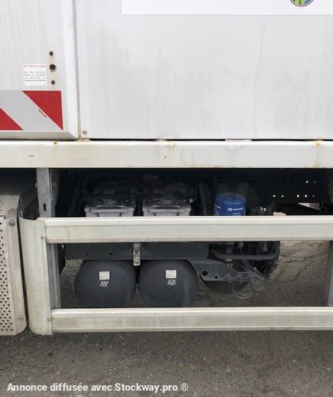 Photo Mercedes Actros 2532 image 20/46