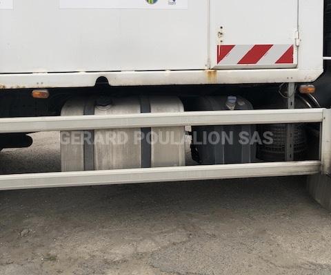 Engin de voirie Mercedes Actros 2532 Camion benne à ordures ménagères