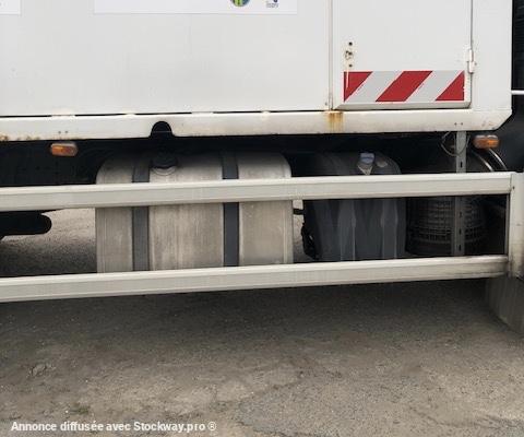 Photo Mercedes Actros 2532 image 22/46