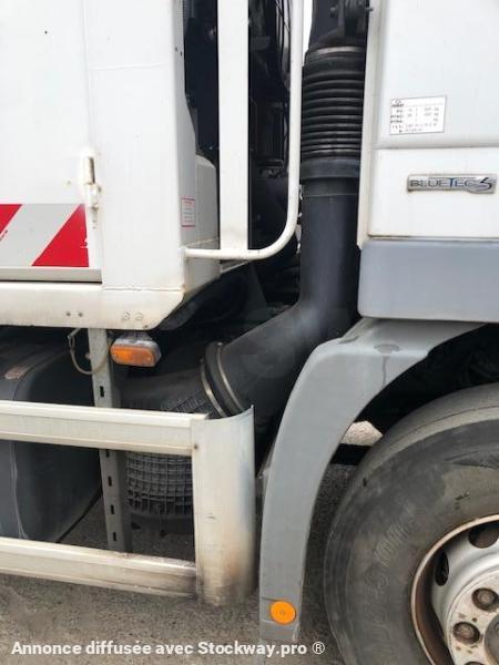 Photo Mercedes Actros 2532 image 23/46