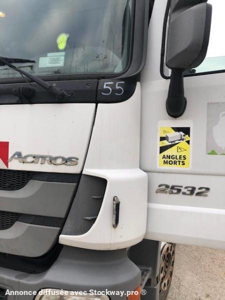 Photo Mercedes Actros 2532 image 24/46