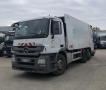 Engin de voirie Mercedes Actros 2532 Camion benne à ordures ménagères
