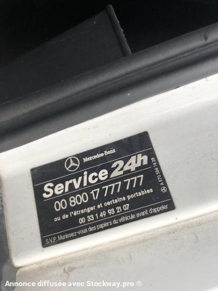 Photo Mercedes Actros 2532 image 31/46