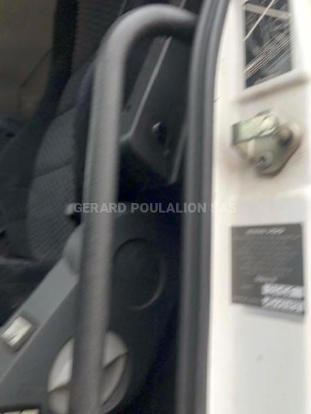 Engin de voirie Mercedes Actros 2532 Camion benne à ordures ménagères