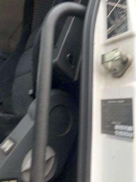 Engin de voirie Mercedes Actros 2532