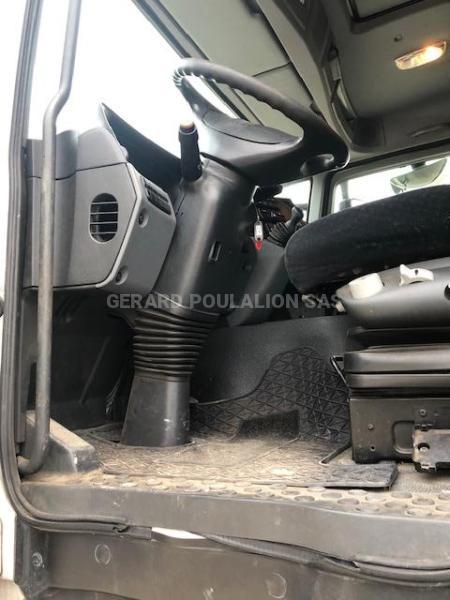 Engin de voirie Mercedes Actros 2532 Camion benne à ordures ménagères