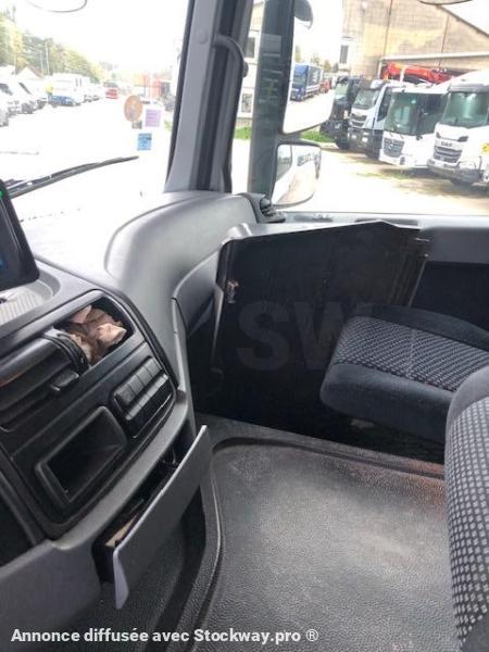 Photo Mercedes Actros 2532 image 36/46