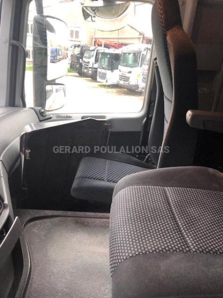 Engin de voirie Mercedes Actros 2532 Camion benne à ordures ménagères