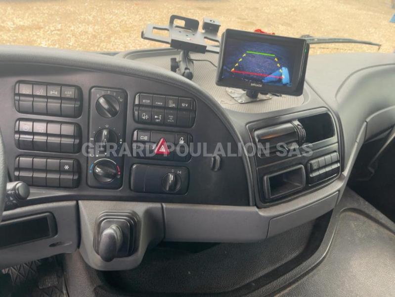 Engin de voirie Mercedes Actros 2532 Camion benne à ordures ménagères