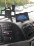 Engin de voirie Mercedes Actros 2532 Camion benne à ordures ménagères