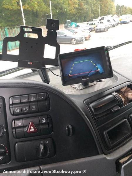 Photo Mercedes Actros 2532 image 40/46