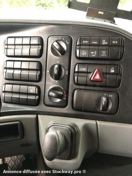 Photo Mercedes Actros 2532 image 41/46