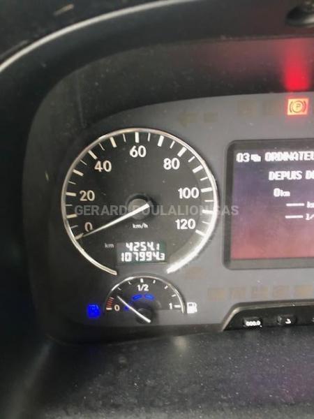 Engin de voirie Mercedes Actros 2532 Camion benne à ordures ménagères