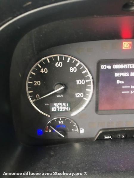 Photo Mercedes Actros 2532 image 42/46