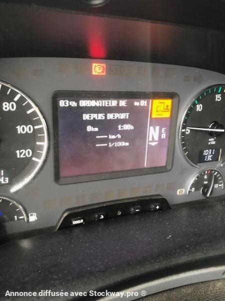 Photo Mercedes Actros 2532 image 43/46