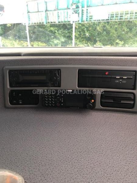 Engin de voirie Mercedes Actros 2532 Camion benne à ordures ménagères