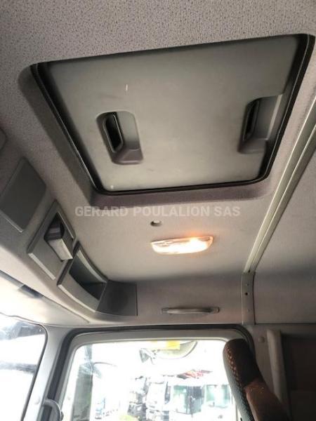 Engin de voirie Mercedes Actros 2532 Camion benne à ordures ménagères