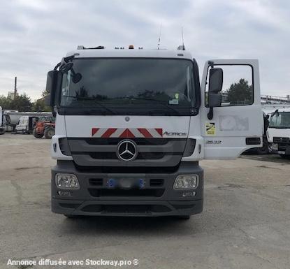 Photo Mercedes Actros 2532 image 5/46